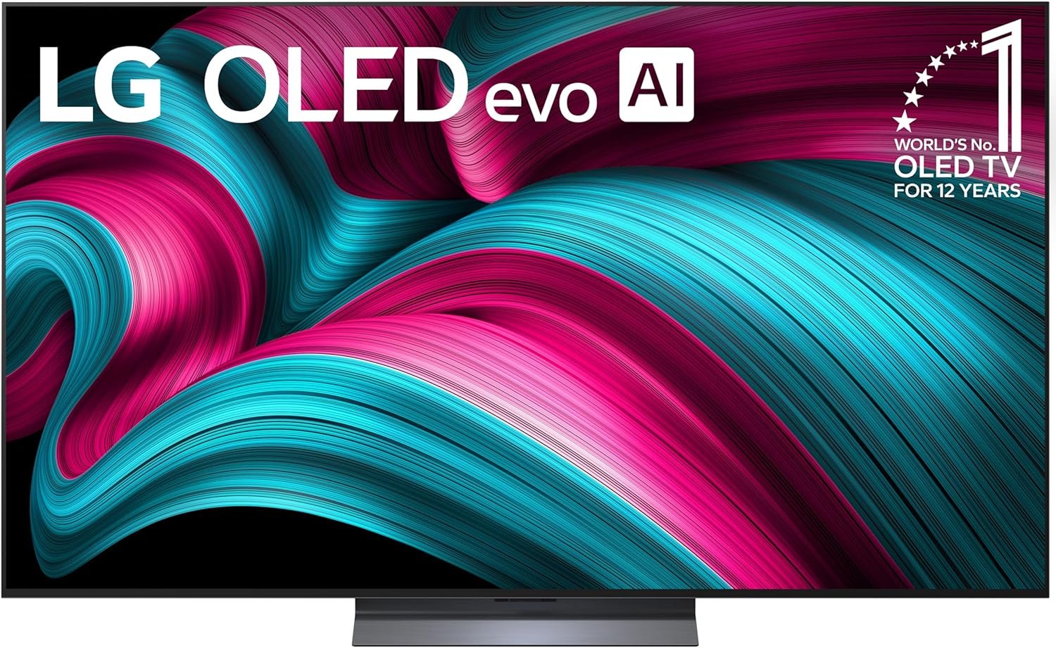 LG OLED65C5P 65 inch Class C5 Series 4K OLED Smart TV