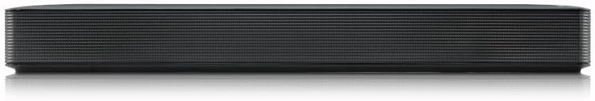 LG SKM1 2.0 Channel Compact Bluetooth Soundbar – Wireless TV Speaker with Remote Control – Home Theater Audio Upgrade