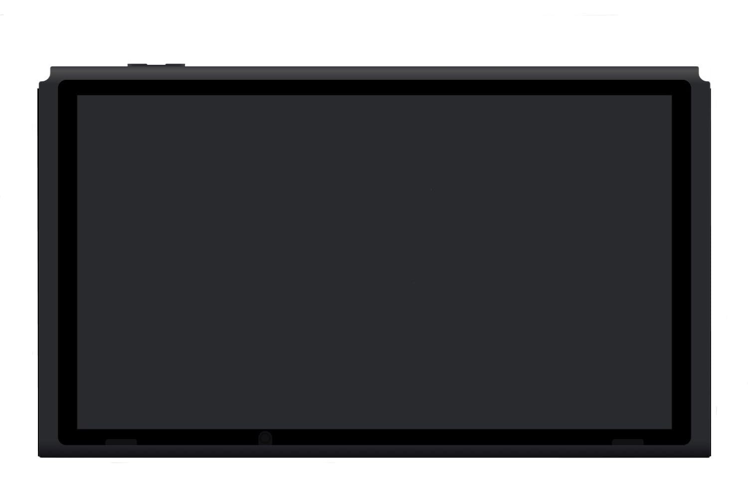 Original Replacement OLED Black tablet Switch OLED Console (Bulk Packaging) (Renewed)
