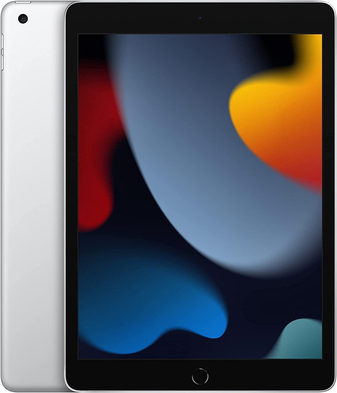 Apple 2021 iPad (10.2 inch, Wi-Fi, 64GB) – Silver (Renewed Premium)