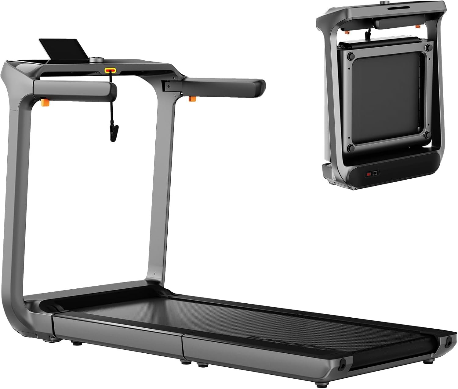 WALKINGPAD X Series Folding Treadmills for Home, Smart Vertical Fold, LED Display, No Assembly
