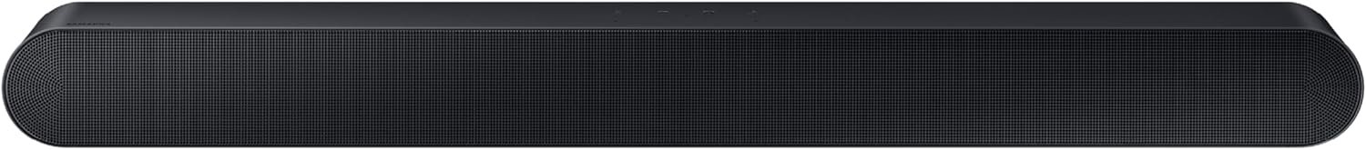 SAMSUNG S60D 5.0ch Soundbar w/Wireless Dolby Atmos Audio, All-in-One Design, Q-Symphony, SpaceFit Sound Pro, Adaptive Sound, Game Mode Pro with Alexa Built-in, HW-S60D/ZA