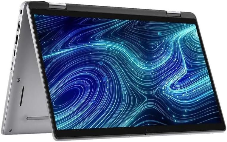 Dell Latitude 7320 2-in-1 Convertible Laptop 13.3″ FHD Touchscreen Intel Core i5-1145G7 up to 4.40GHz 16GB RAM 256GB SSD Intel Iris Xe Graphics Backlit Keyboard Windows 11 Pro (Renewed)