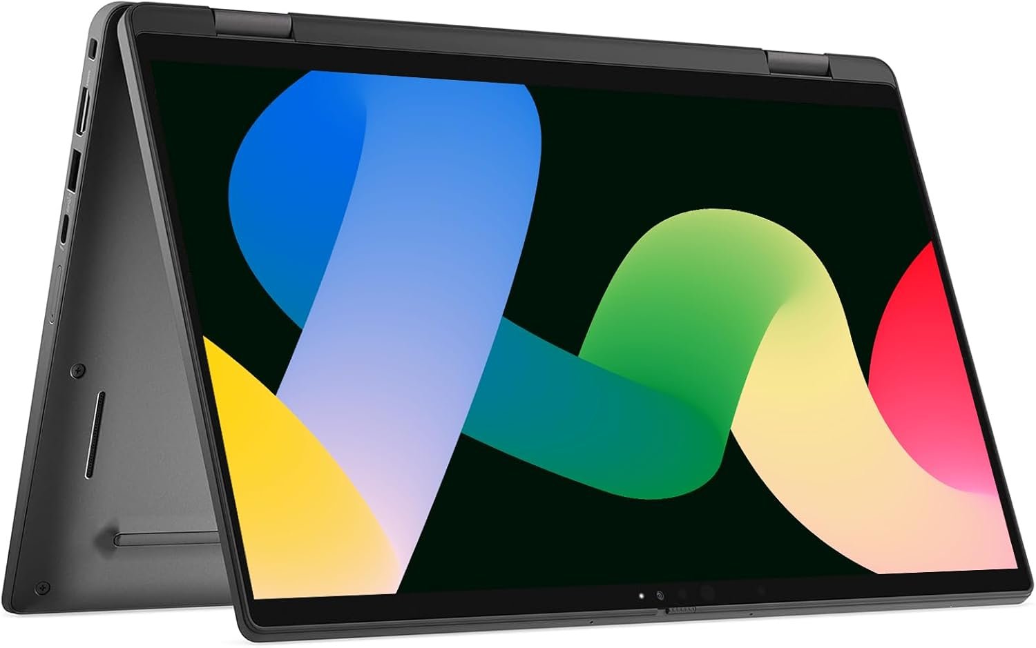 Dell Latitude 7430 2-in-1 Laptop, 14″ FHD Touchscreen Notebook, Intel Core i7-1265, 32GB RAM, 512GB SSD, Backlit Keyboard, Webcam, Win 11 Pro(Renewed)