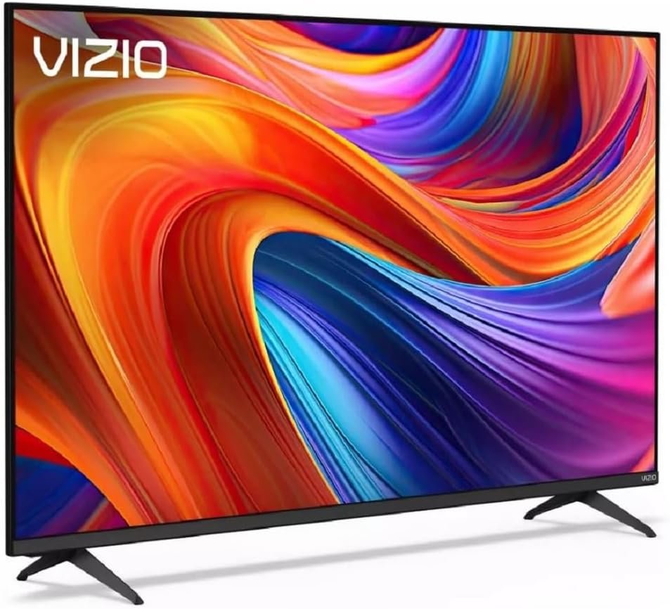 Vizio V4K55M 55″ Class 4K UHD HDR Smart TV