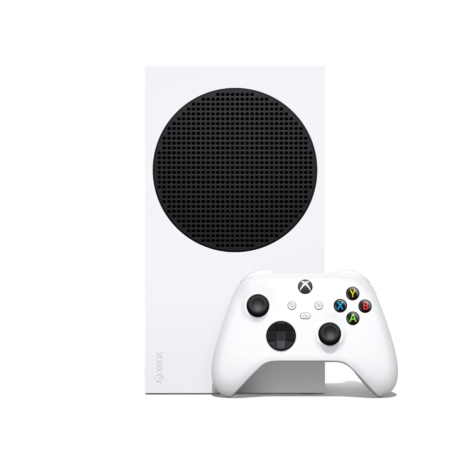 Xbox Series S – All Digital Gaming Console – 512GB SSD – Includes Wireless Controller – 120FPS (Renewed Premium)