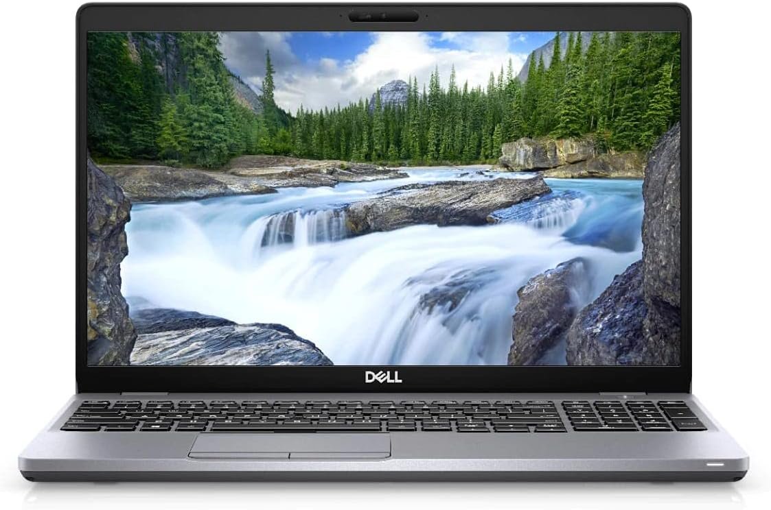 Dell Latitude 5510 Laptop | 15.6″ 1920×1080 FHD | Core i5-10310U – 256GB SSD Hard Drive – 16GB RAM | 4 cores @ 4.4 GHz Win 11 Pro Black (Renewed)