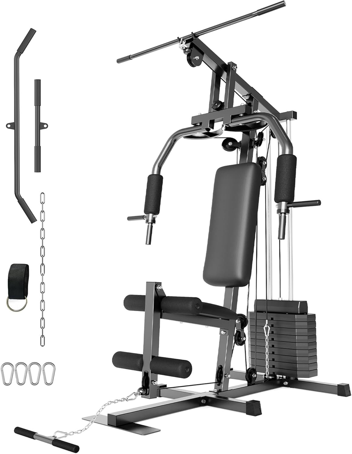 GarveeLifeHome Gym System