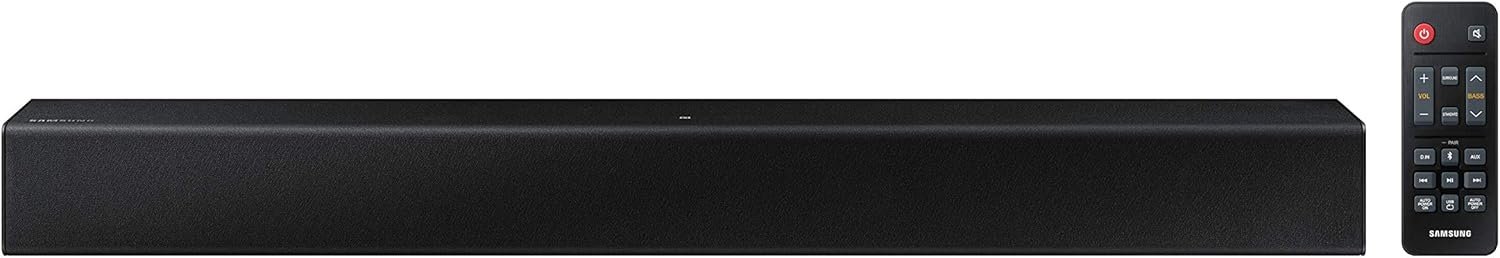 SAMSUNG HW-C400 2.0 Channel Sound bar with Built-in Woofer 110-240 Volt