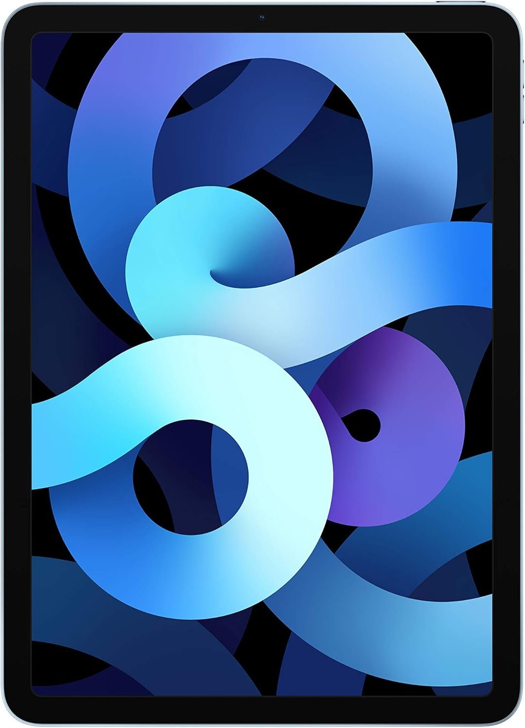 Apple 2020 iPad Air (10.9-inch, Wi-Fi, 64GB) – Sky Blue (Renewed)