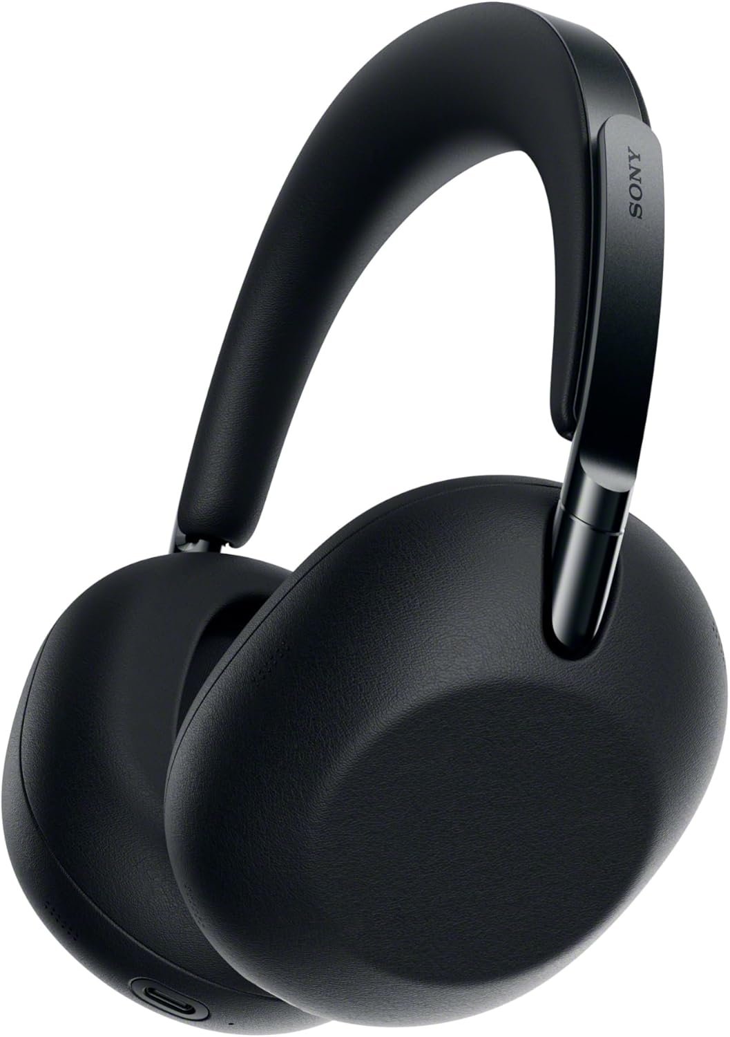 Sony 1000X THE COLLEXION Wireless Noise Cancelling Headphones, Luxury Comfort with Curated Materials, HD NC Processor QN3, 12 Microphones, Spatial Audio, Mastered by Engineers, 24-Hour Battery, Black