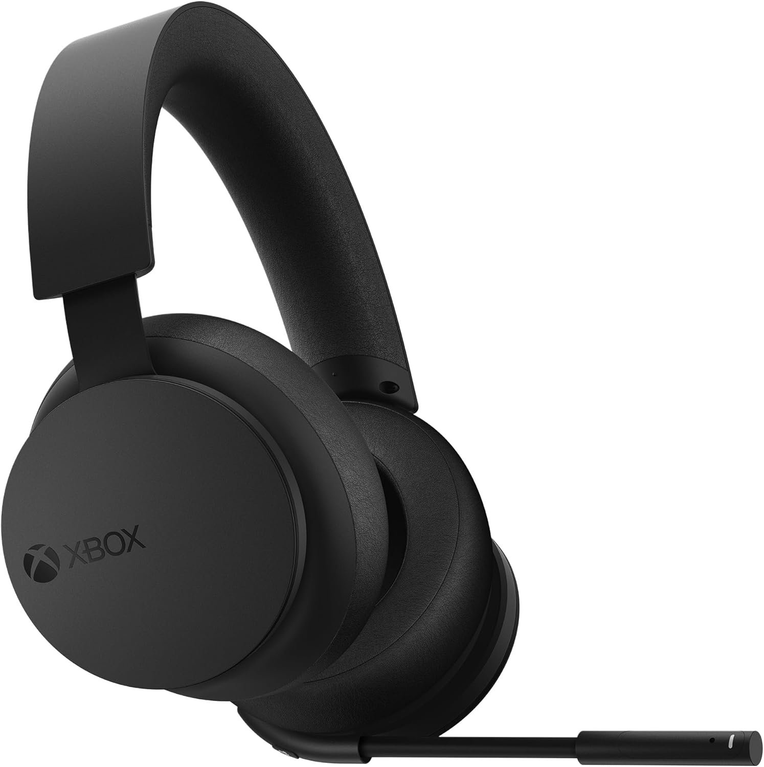 Xbox Wireless Gaming Headset | Carbon Black | Over Ear Headphones | Spatial Audio with Dolby Atmos | Console, PC, and Cloud Devices