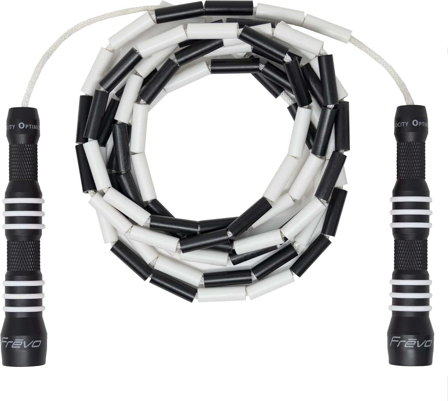 Rx Smart Gear Jump Rope | RXSG Frēvo Freestyle Jump Rope, Skipping Rope for Men & Women with 2 High Speed Precision Bearings | Fitness, Training, Exercise, Cardio, Workout