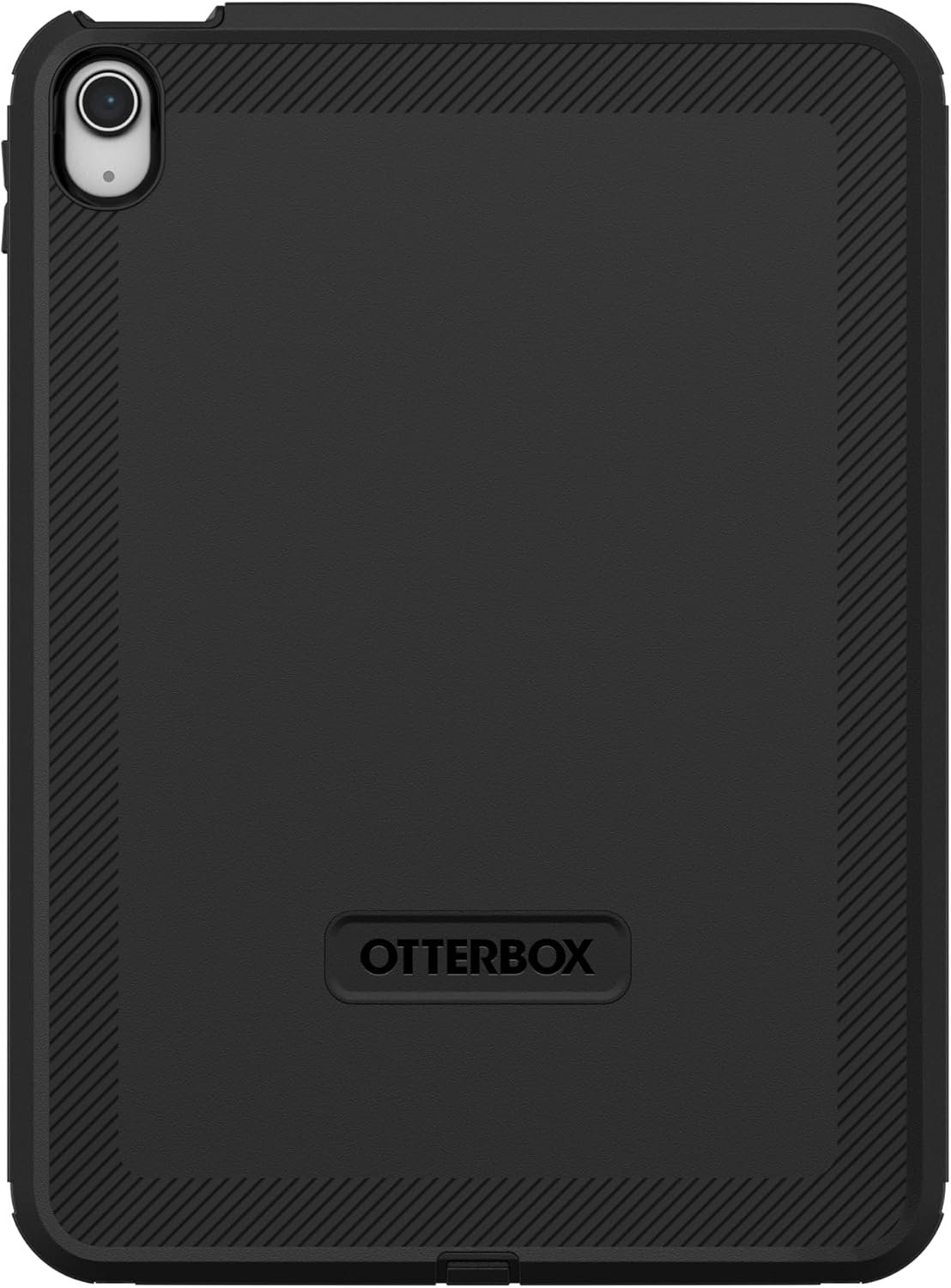 OtterBox Defender Series Case for iPad (A16) & iPad 10th Gen – Black, Rugged, Durable, Multi-Layer Protection