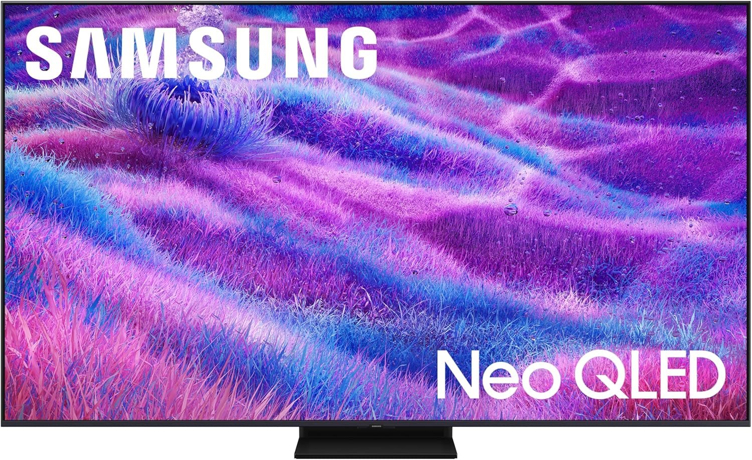 Samsung 55-Inch Class Neo QLED 4K QN80F Series, Vision AI, Mini LED Smart TV (2025 Model, 55QN80F) Neo Quantum HDR, Object Tracking Sound Lite w/Dolby Atmos, NQ4 AI Gen2 Processor, Alexa Built-in