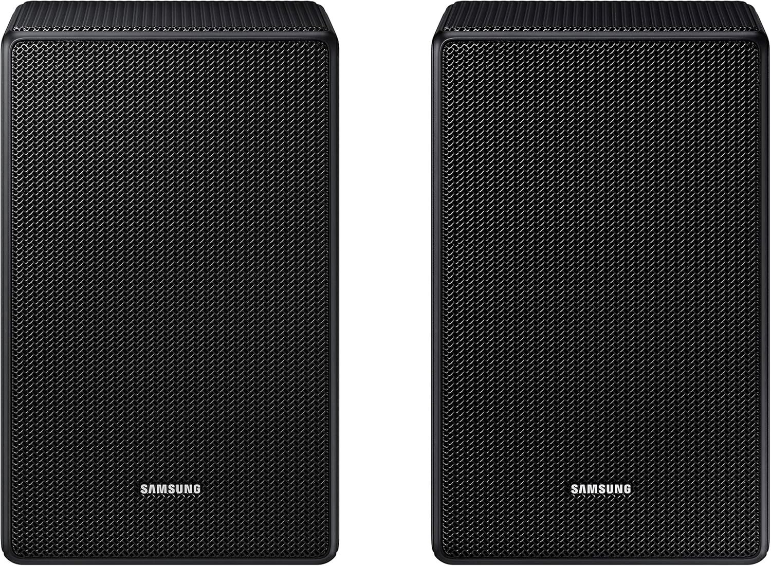 Samsung 9500S Rear Speaker Kit – Wireless Dolby Atmos/DTS: X (SWA-9500S, 2021 Model), Black